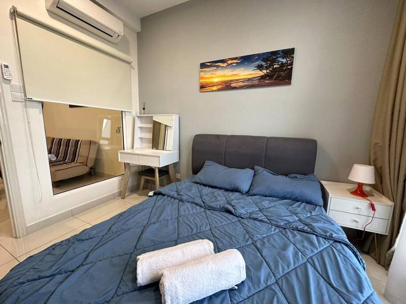 Arte PetFriendly 6Pax NetflixYTB — забронировать отель в Куала-Лумпуре