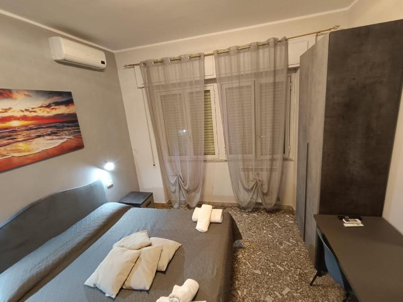 A CASA DI LO — комфортный отель в Риме