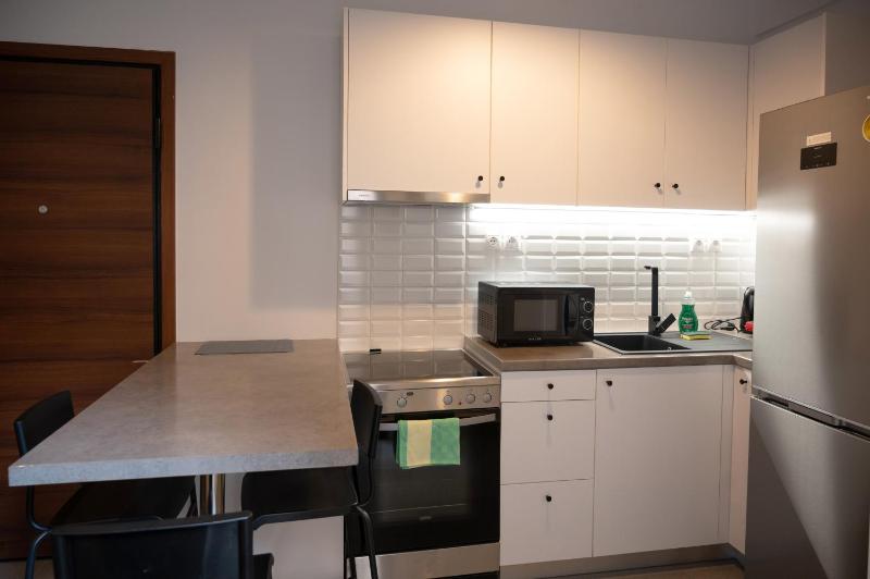 Athens Urban style apt- Larisis Station — забронировать отель в Афины