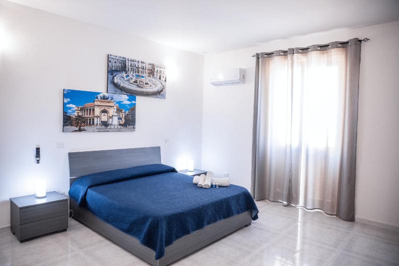 Casa vacanze Rigano Palermo — отель с удобным расположением в Палермо