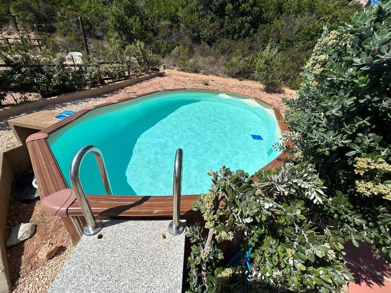 Villa Capomara a Costa Paradiso - Lussuosa con spiaggia