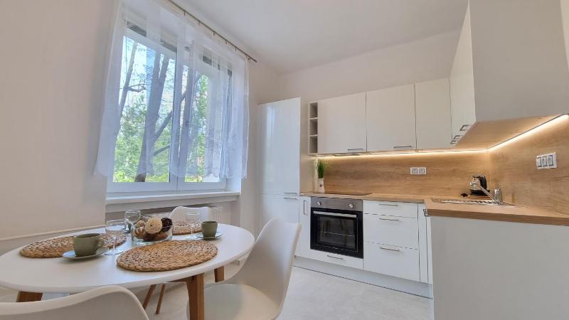 Finnem Rentals Prubezna — отель в Праге, Чешская Республика