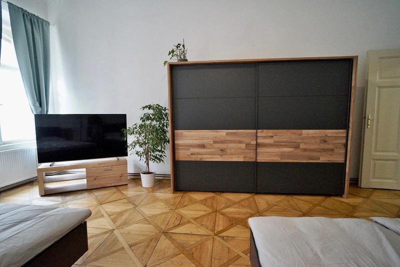 TRUHLARSKA 4 APARTMENT — комфортный отель в Праге