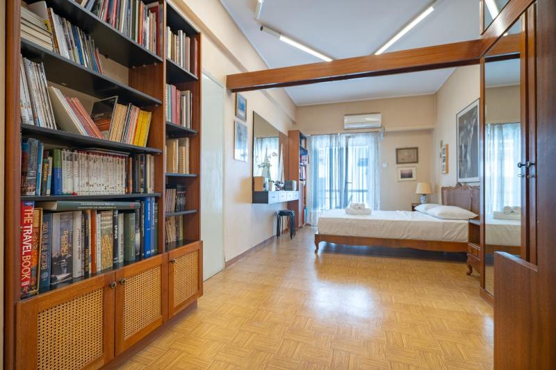 Syntagma square 1 bedrm 4 persons apartment by MPS — отзывы гостей и цены