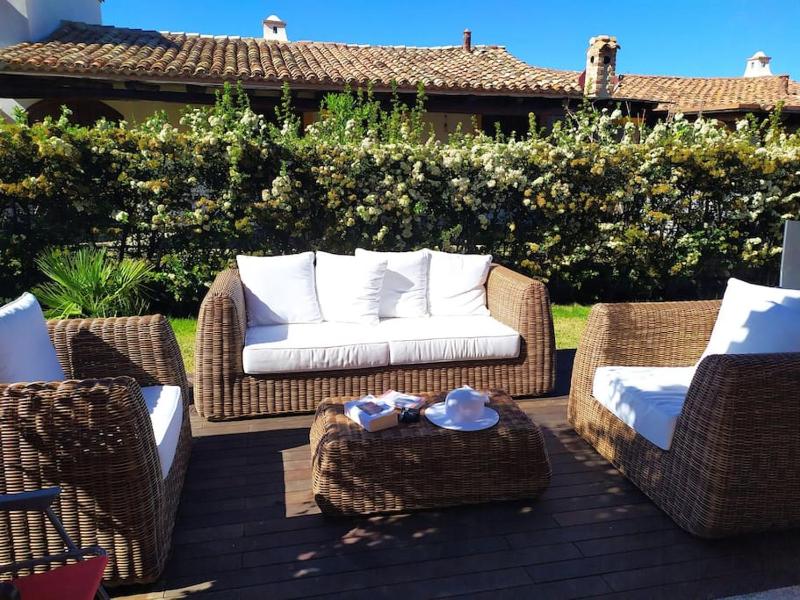 Villa Maris a Tertenìa - Elegante villa vicino al mare