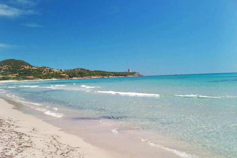 Villa Maris a Tertenìa - Elegante villa vicino al mare