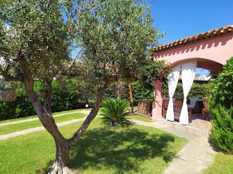 Villa Maris a Tertenìa - Elegante villa vicino al mare