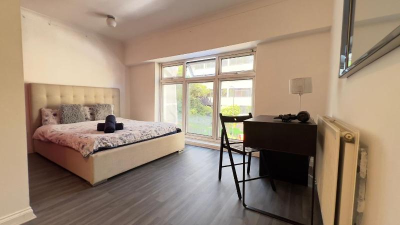 Aldgate Rooms — отель с удобным расположением в Лондоне