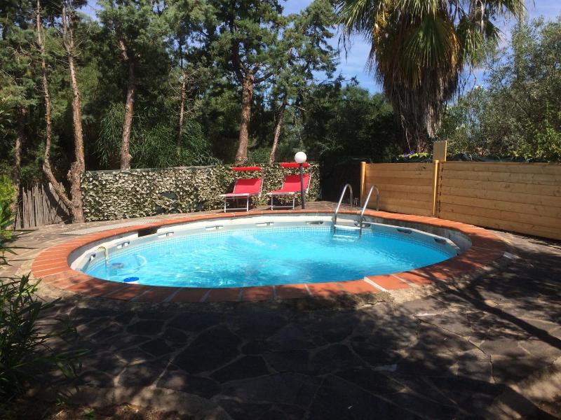 Le Piscinete Urri a Tortolì - Villa Lusso con Piscina