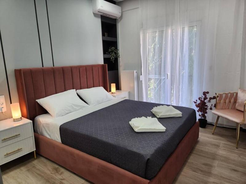 New Stylish Home Central Athens VIPGreece — забронировать отель в Афины