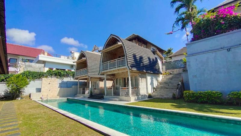 Arcadia Bali Villa — отзывы гостей и цены