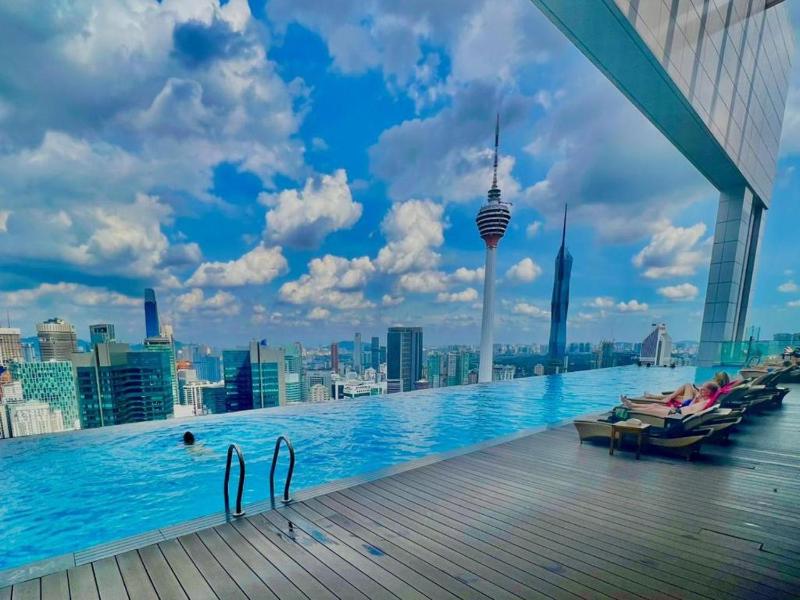 Platinum KLCC By YA Noor — отель с удобствами в Куала-Лумпуре