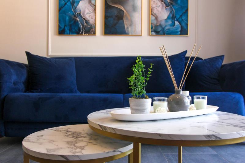 Luxury Sea View Apartment Przno — отель с удобным расположением в Будва