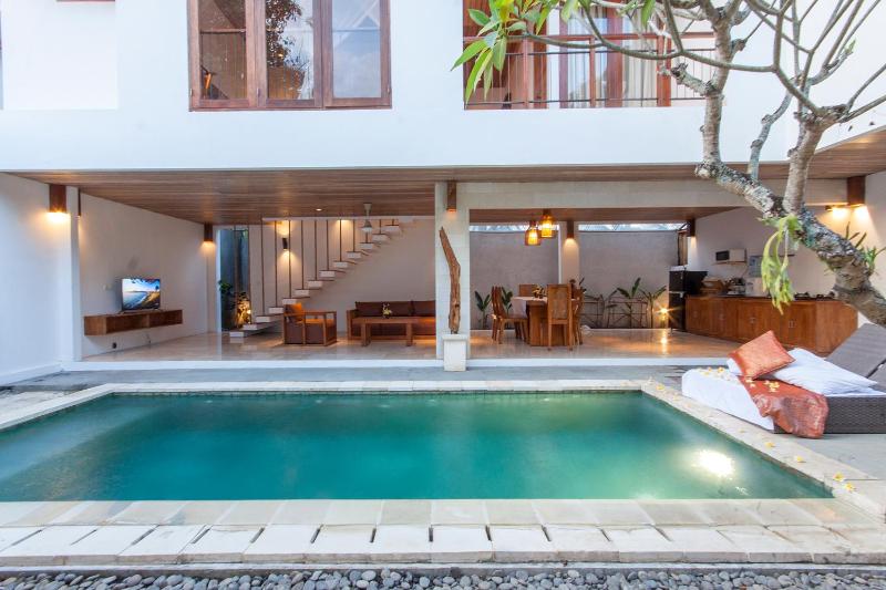 Aurora Private Villa Ubud — комфортный отель в Убуде
