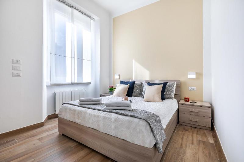 Casa Cosy suite Gluck — отель с удобствами в Милане