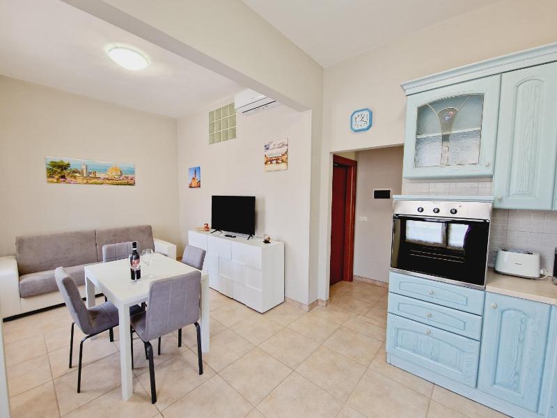 Family House in Florence — отель с удобным расположением в Флоренции