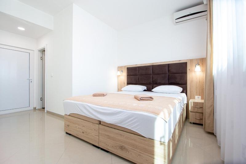 Apartments Bjelanovic — забронировать отель в Будва