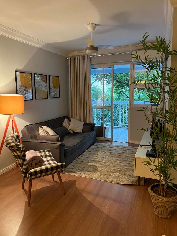 Apartamento 2 Quartos no coracao de Copacabana — отель в Рио, Бразилия