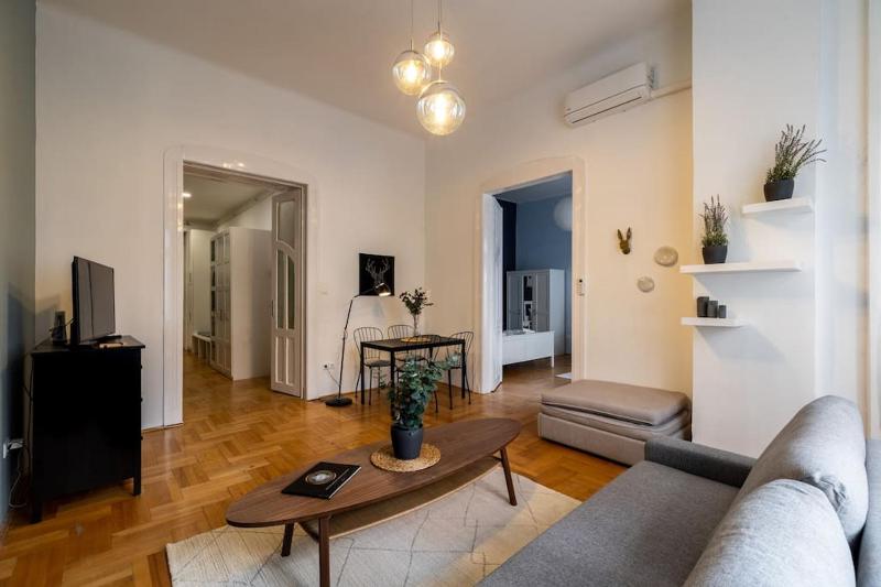 Цены на Ermosa apartment в Будапеште