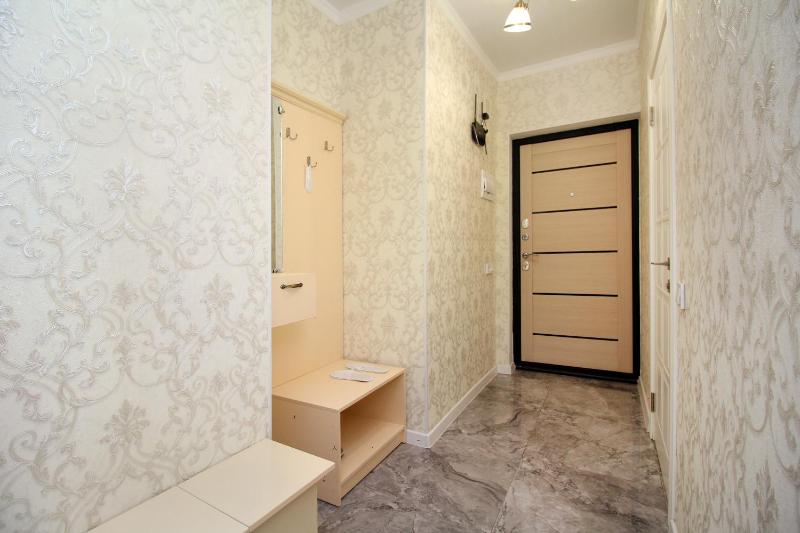 Urban Oasis 6 — забронировать отель в Алматы