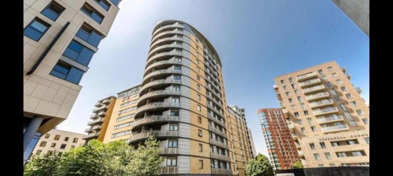 Great apartment in London — отель с удобствами в Лондоне