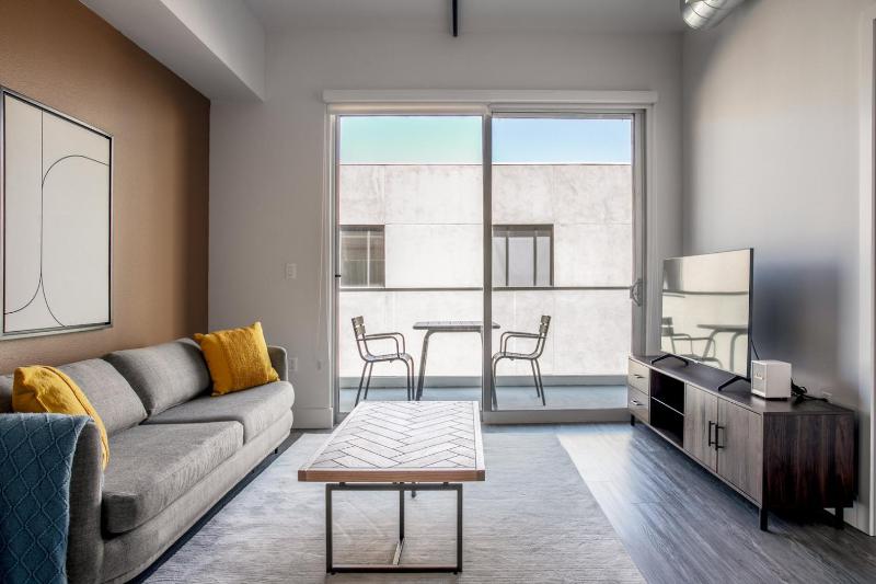 Culver City 1br w pool gym easy access to 405 LAX-1136 — отзывы гостей и цены