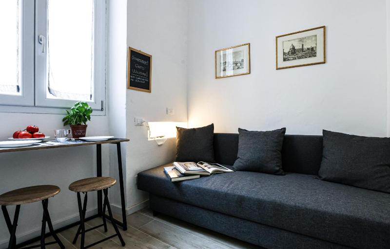 Giotto Studio Flat — забронировать отель в Флоренции