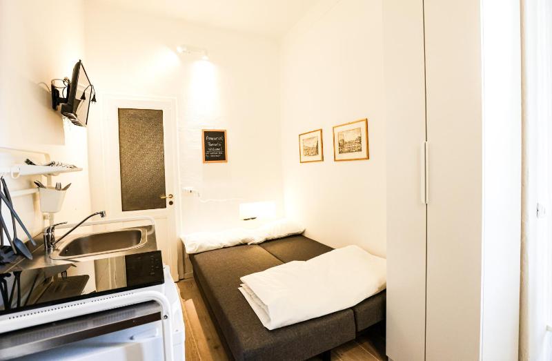 Цены на Raffaello studio flat в Флоренции