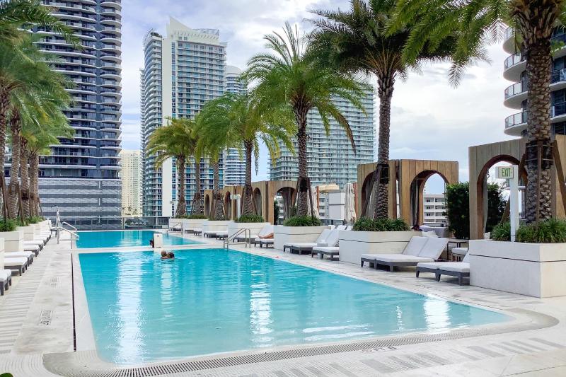 Wonderful King Suite With Pool at SLS LUX Brickell — отзывы гостей и цены