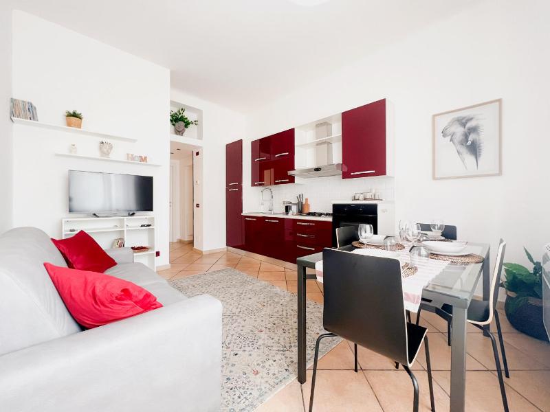 HSL apartments - Espinasse 60 — отель с удобствами в Милане