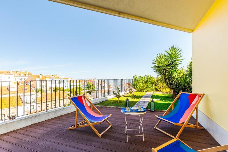110m2 flat, large terrace with a view and a garden — отзывы гостей и цены