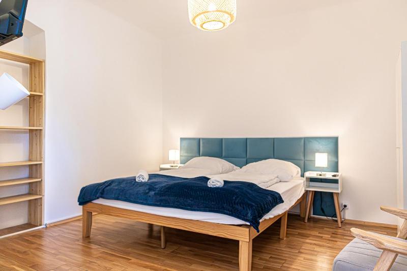 Stylish & Comfortable Studio Apt. Centrally Placed — отель в вене, Австрия