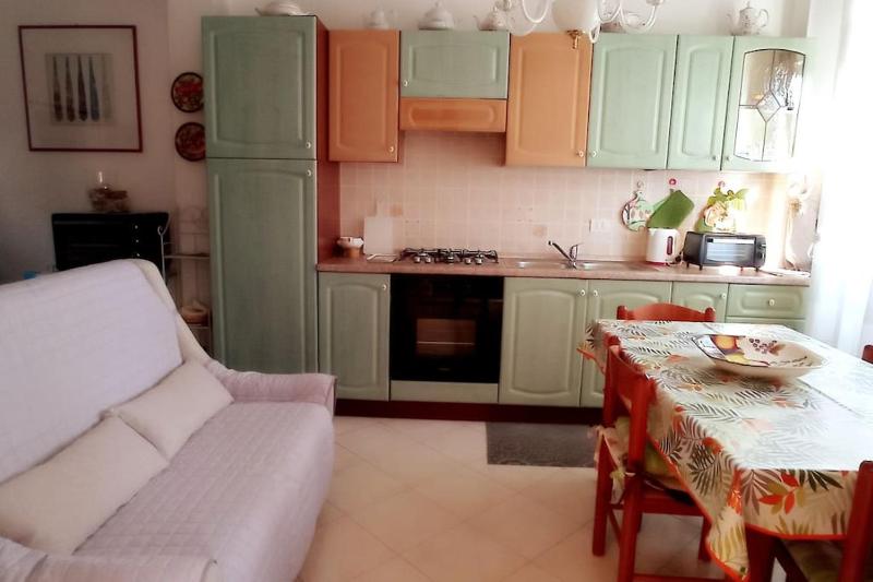 Casamia a Porto Torres - Spazioso appartamento sul mare