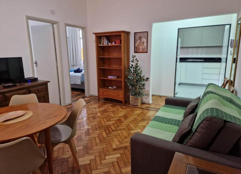Ipanema Best location Posto 9 — отель с удобствами в Рио