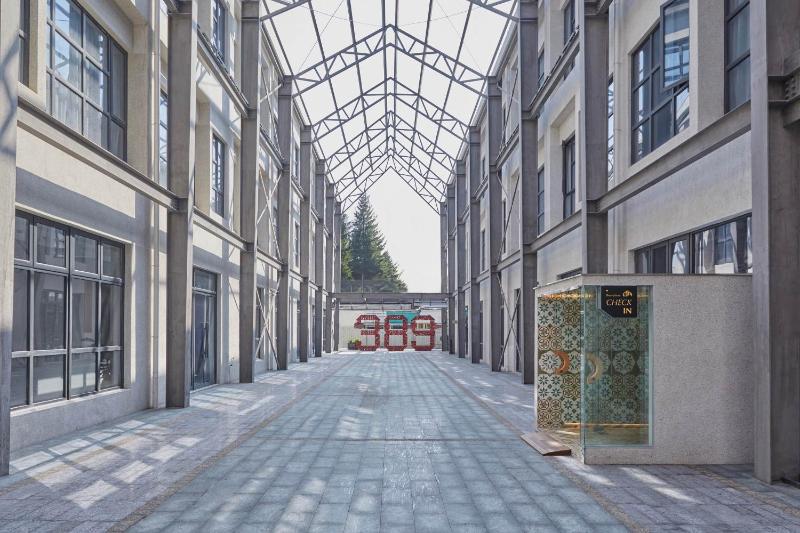Timeless Boutique House Shanghai 4 — отель в Шанхае, Китай