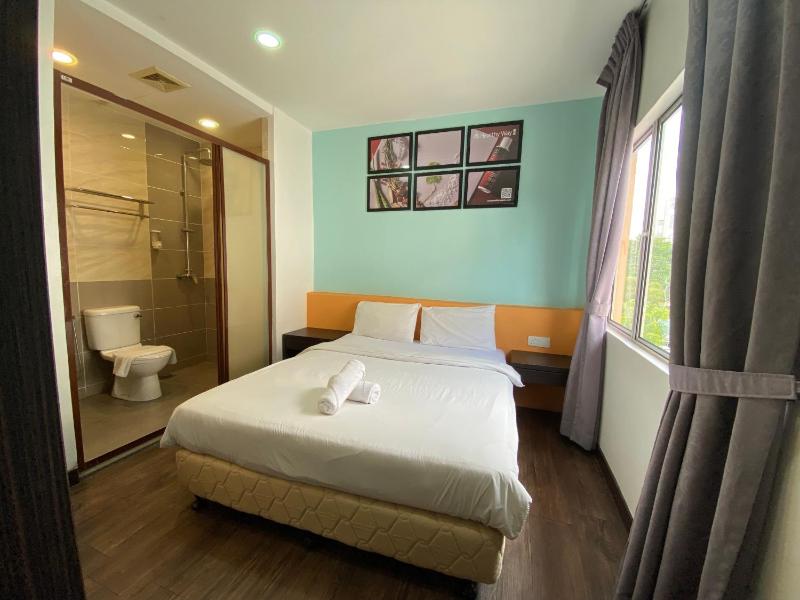 Цены на Timez Business Hotel в Куала-Лумпуре