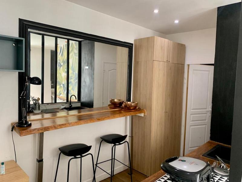 Fabulous comfortable studio with updated finishes and design next to Champ de Mars — отель в Париже, Франция