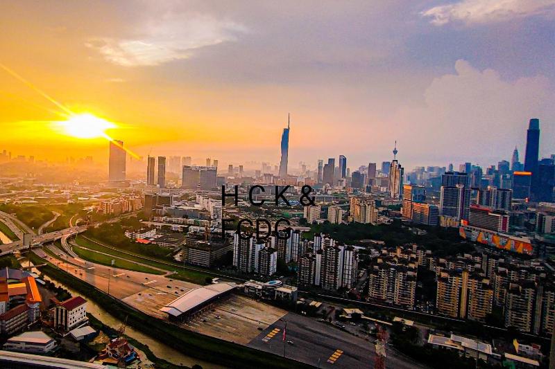 Sunset View at M-Vertica Residence KL by HCK — отзывы гостей и цены
