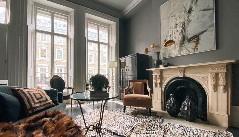 South Ken designer pad — отель с удобным расположением в Лондоне