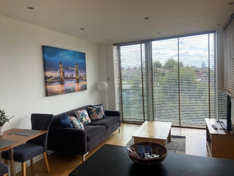 Stunning Central London Apartment — отель с удобным расположением в Лондоне