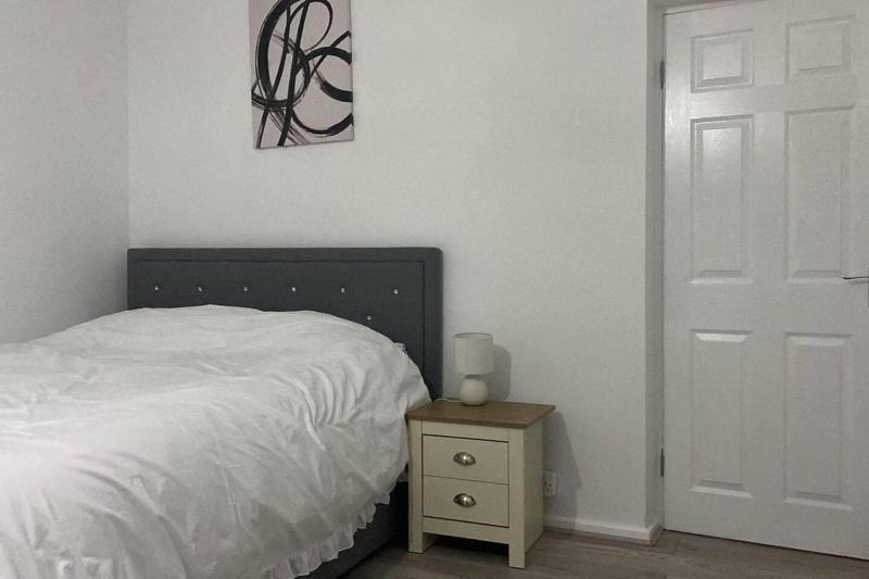 Chic City Retreat Immaculate 2 Bed Oasis in London — отель в Лондоне, Соединенное Королевство