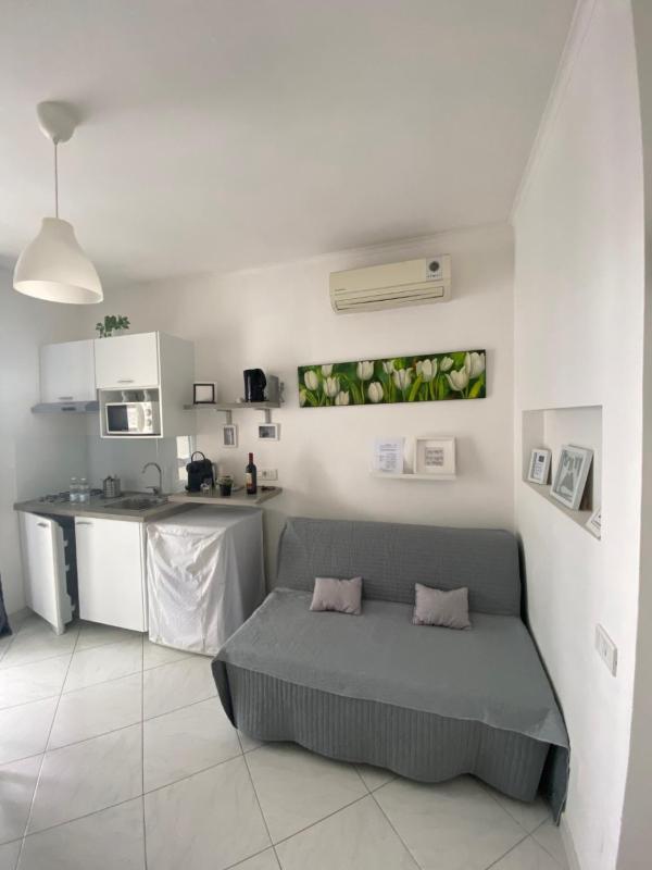 VESUCHARME Flat — забронировать отель в Неаполе
