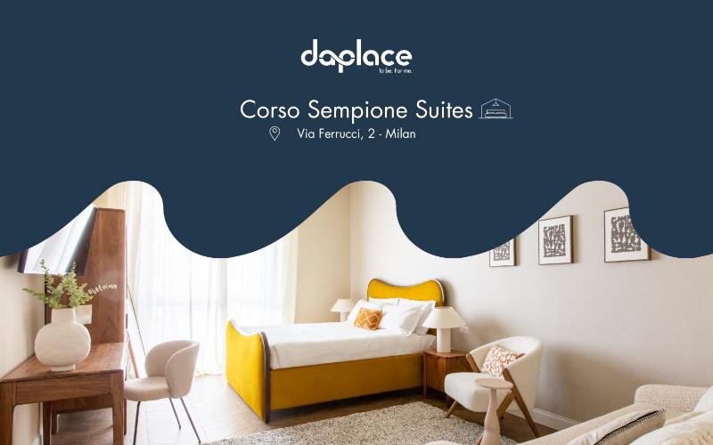 Daplace - Corso Sempione Suites — отзывы гостей и цены