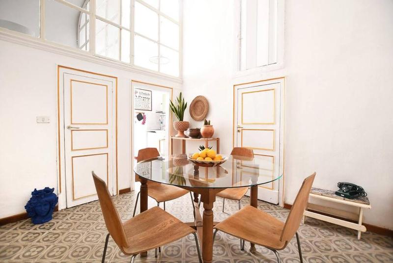 IFlat Casa Ponticello Kemonia — отель в Палермо, Италия