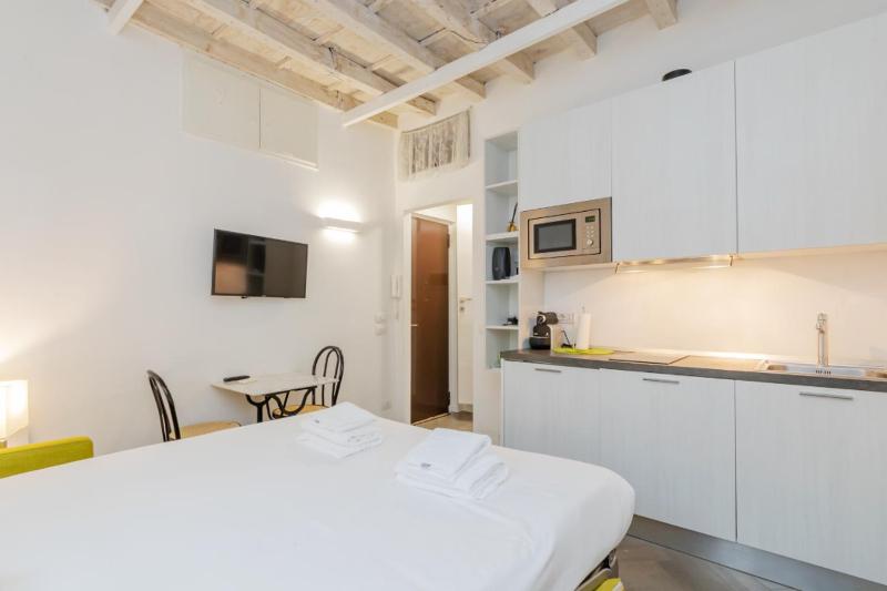 [IHost Flat] - Naviglio Pavese 6 — отзывы гостей и цены