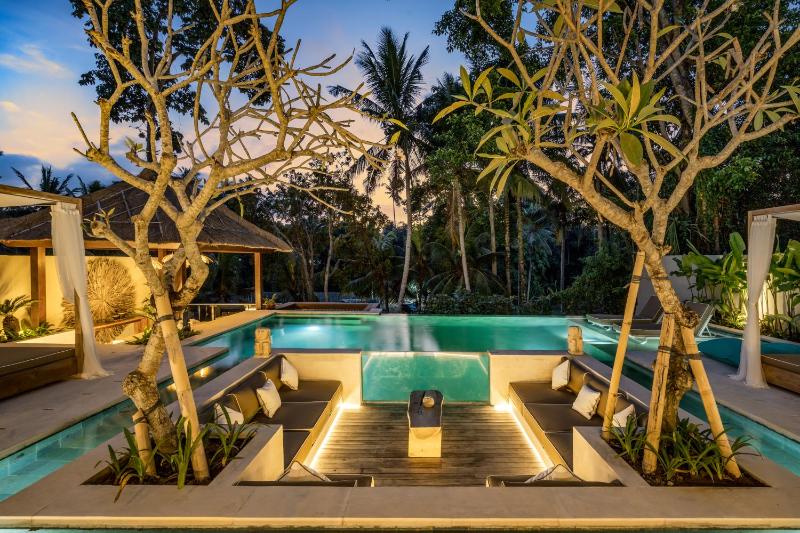 Villa Gian Minima by BaliSuperHost — отель с удобным расположением в Убуде