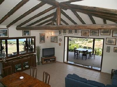 Villa Patrizia a Castelsardo - Esclusiva Villa Vista Mare