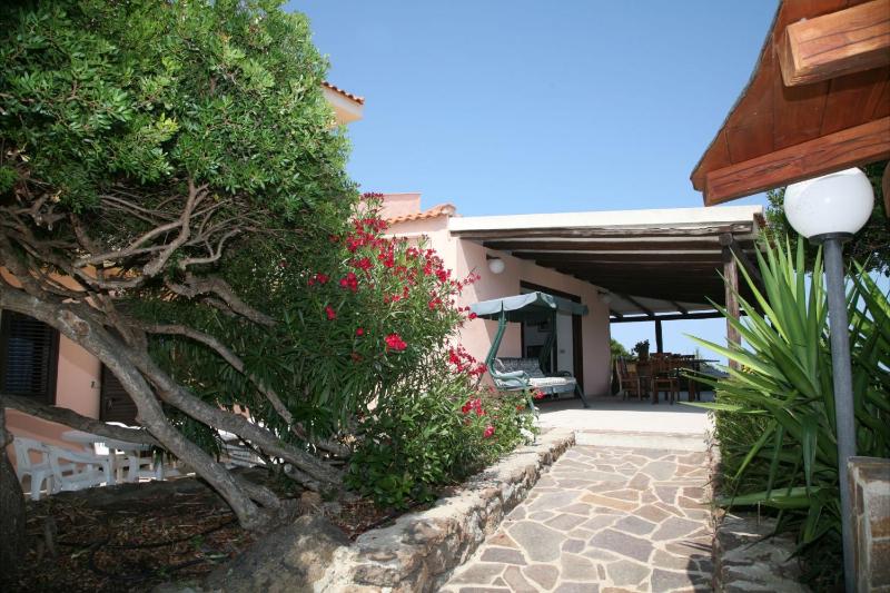 Villa Patrizia a Castelsardo - Esclusiva Villa Vista Mare