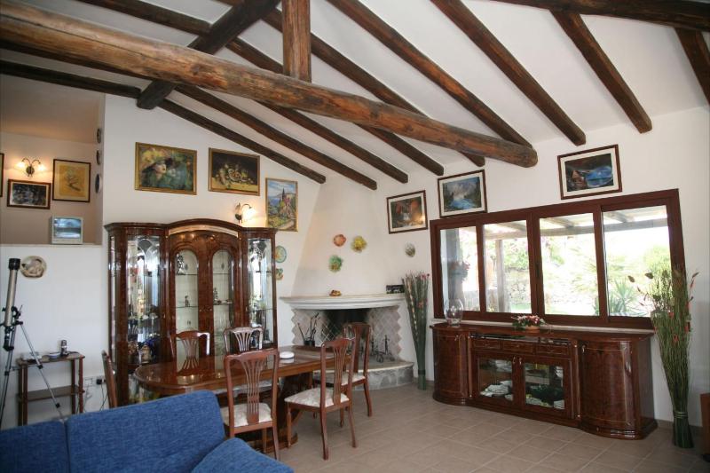 Villa Patrizia a Castelsardo - Esclusiva Villa Vista Mare