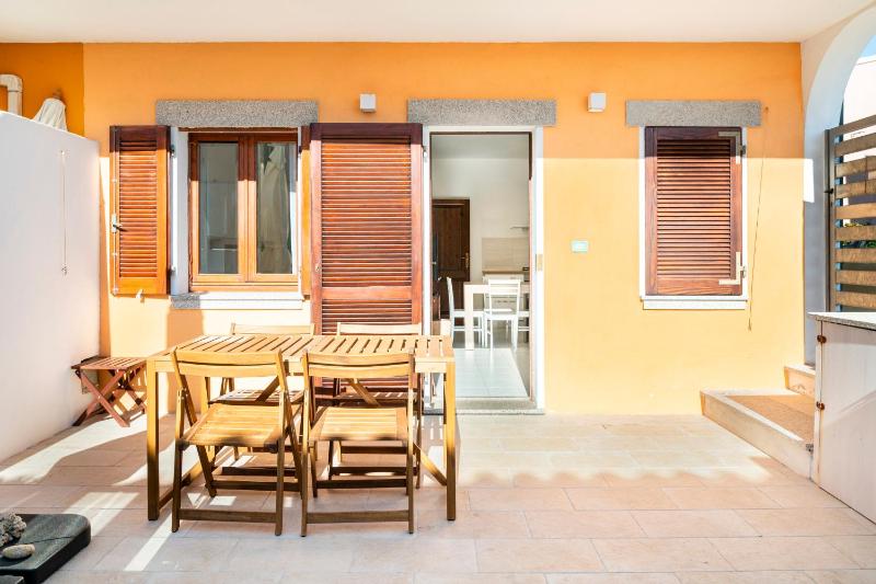 Casa Stellins a Santa Teresa: Moderno Apt con Giardino